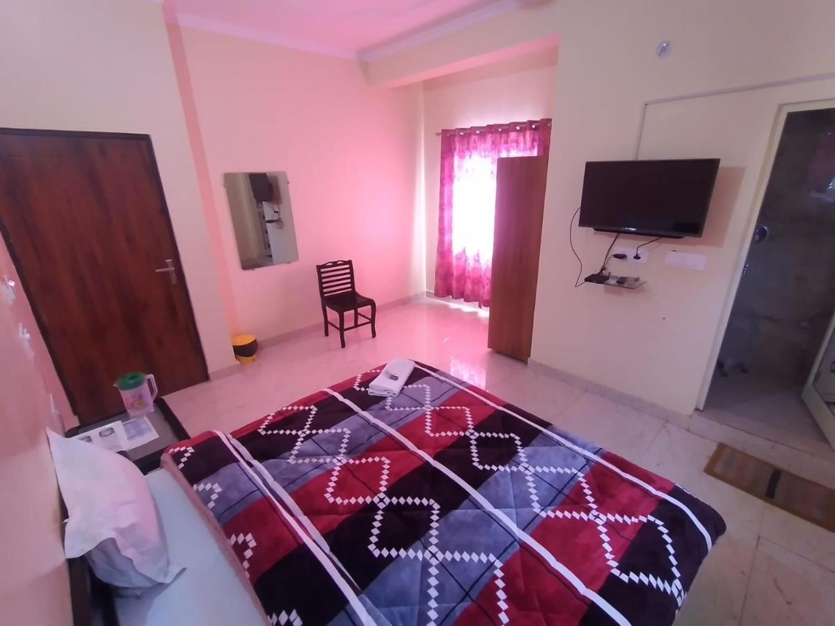 Hotel Govind Palace Rishīkesh Exterior foto